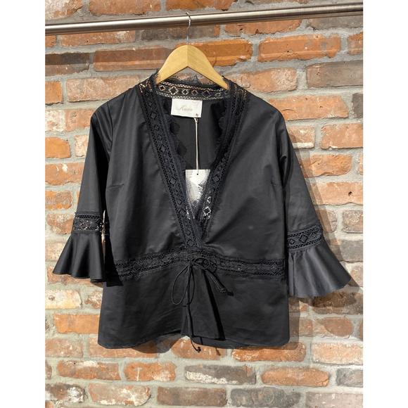 Kasia Top - Black